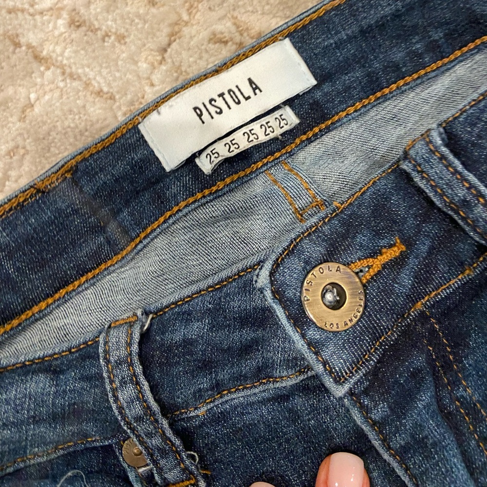 Pistola Skinny Jeans - Picture 4 of 5